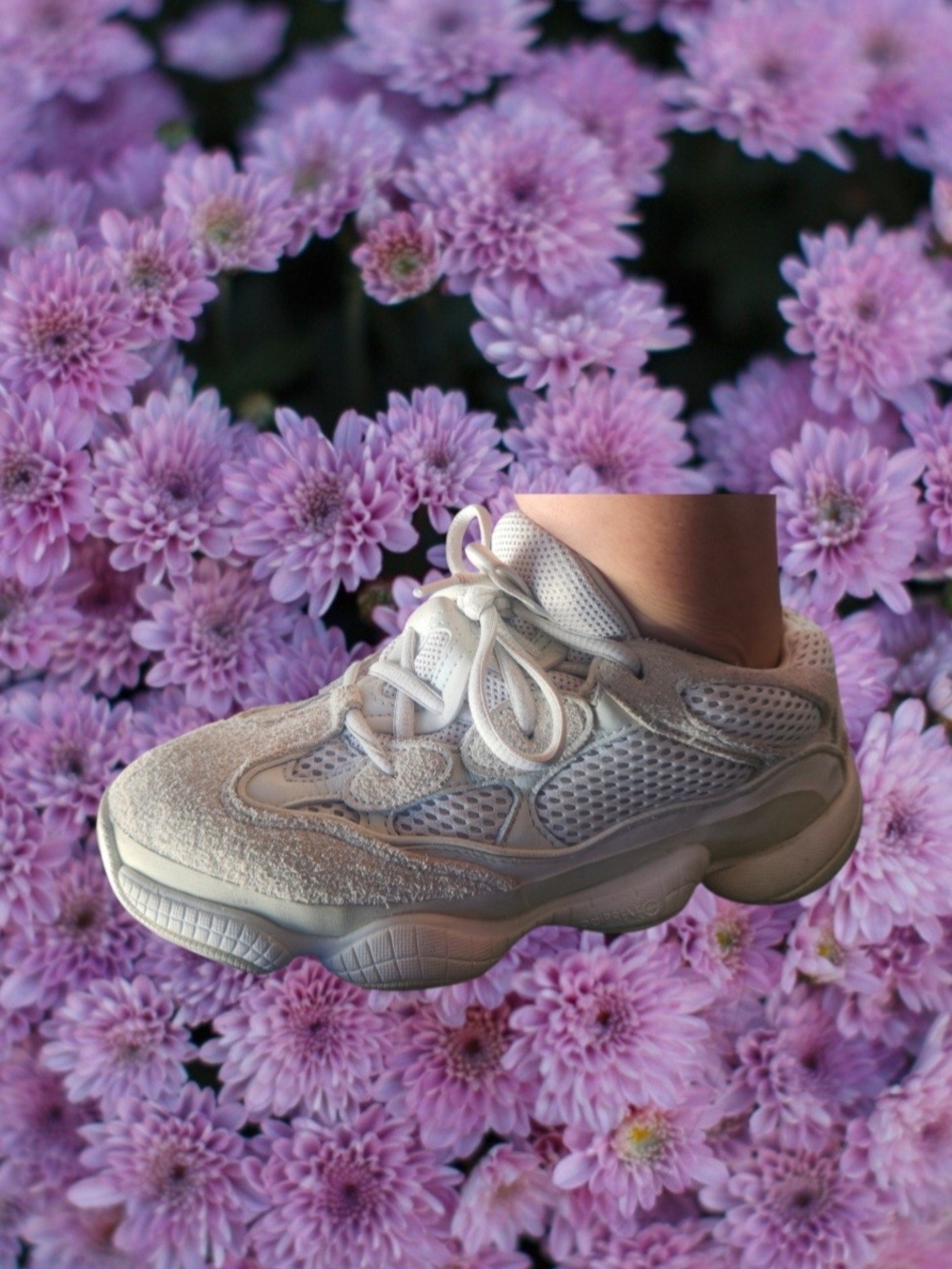 Yeezy 500 Youth 4.5